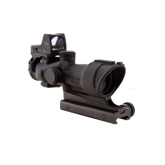 TRIJICON ACOG 4X32/RMR T2 PKG AMB 223 ILL RET - Optics